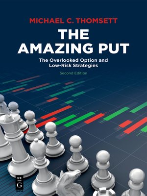 cover image of The Amazing Put